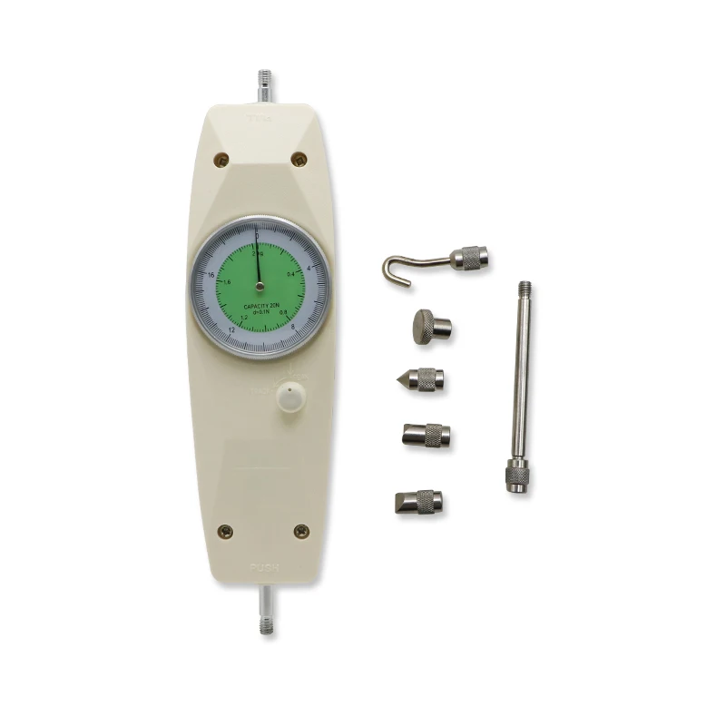 

NK Force Tester Analog Push Pull Force Gauge Tension Meter High Quality Dynamometer Measuring Push Pull Instruments