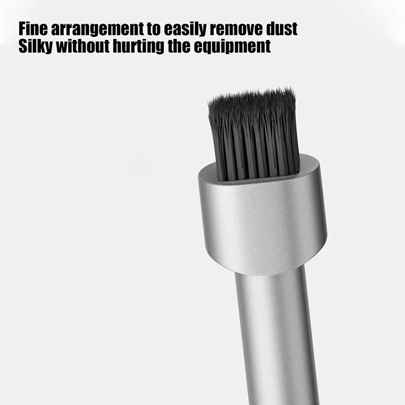 أداة إزالة صينية بطاقة SIM إخراج دبوس سماعات الأذن فرشاة تنظيف إعادة تعيين أدوات إبرة فتاحة مجموعة أقلام الأنظف لأجهزة iPhone Airpods