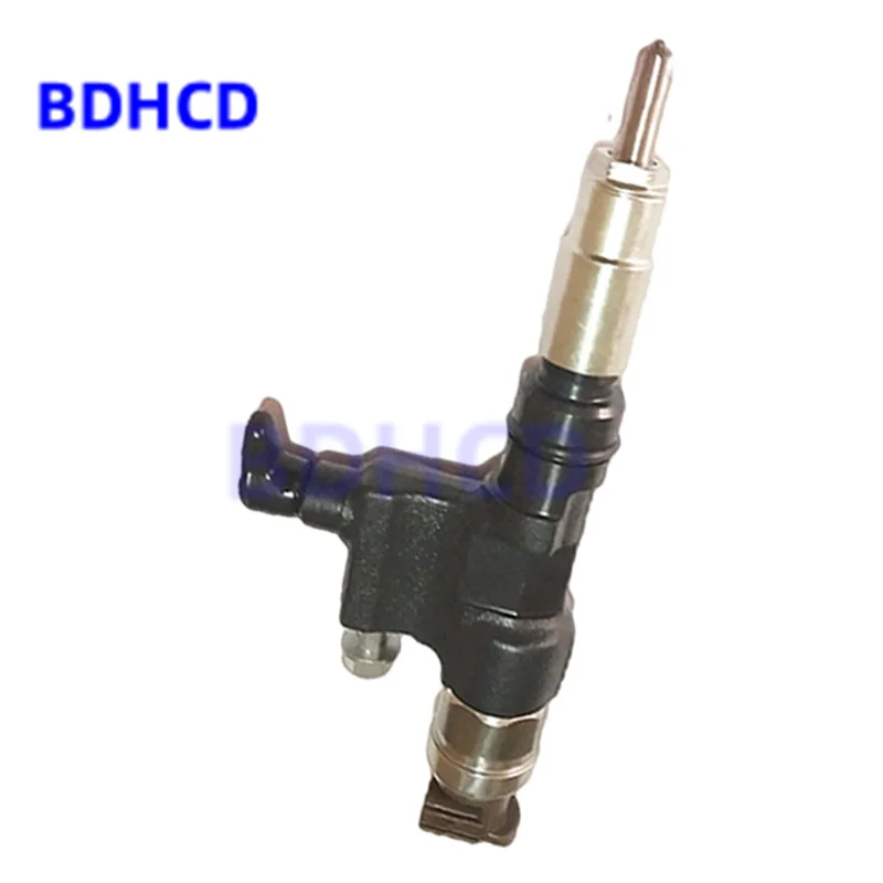 BDHCD Factory Den So 095000-0760 Diesel Fuel Injector Engine Auto Parts 095000-0760 Diesel Common Rail Injector For ISUZU Engine