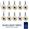 Blue light-10pcs
