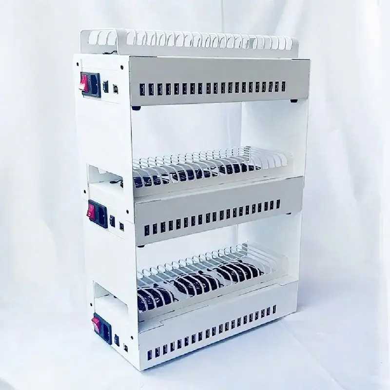 Upgraded Version USB Ports Box Phone Farm USB Hub Android Control Box Batch Synchronization Smart Control Unified Management