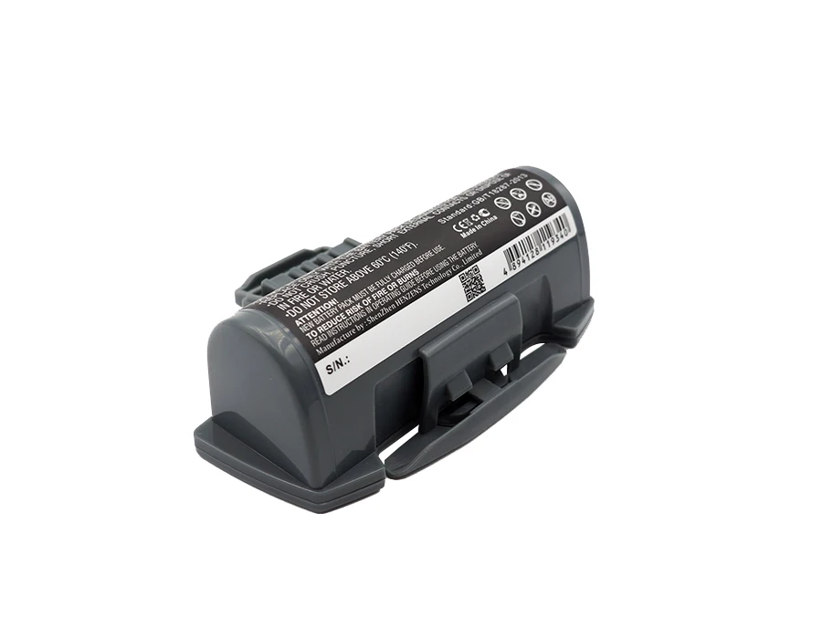 Vacuum 2000mAh Battery For KARCHER 2.633-123.0 4.633-083.0 WV5 WV7 WV 5 Window Vac WV50 WV55 WV60 WV70 WV70 Plus WV 5 Plus