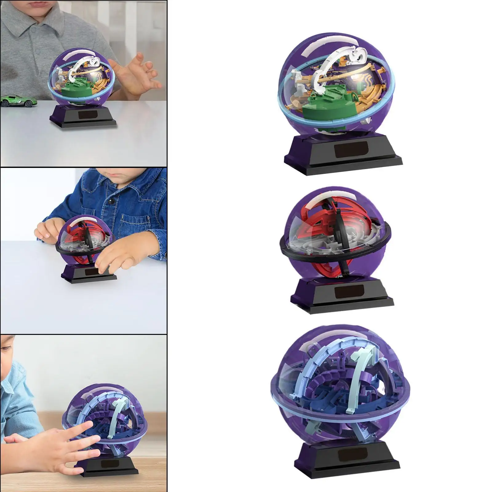 Brain Teasers 3D Ma…