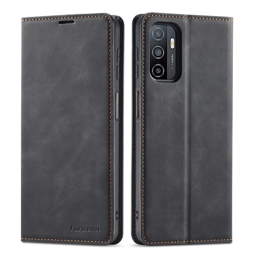 Wallet Leather Case for Samsung Galaxy S26 S25 S24 S23 S22 S21 S20 FE Ultra Plus S10 A18 A17 A16 A56 A55 A54 A53 A52s Flip Cover