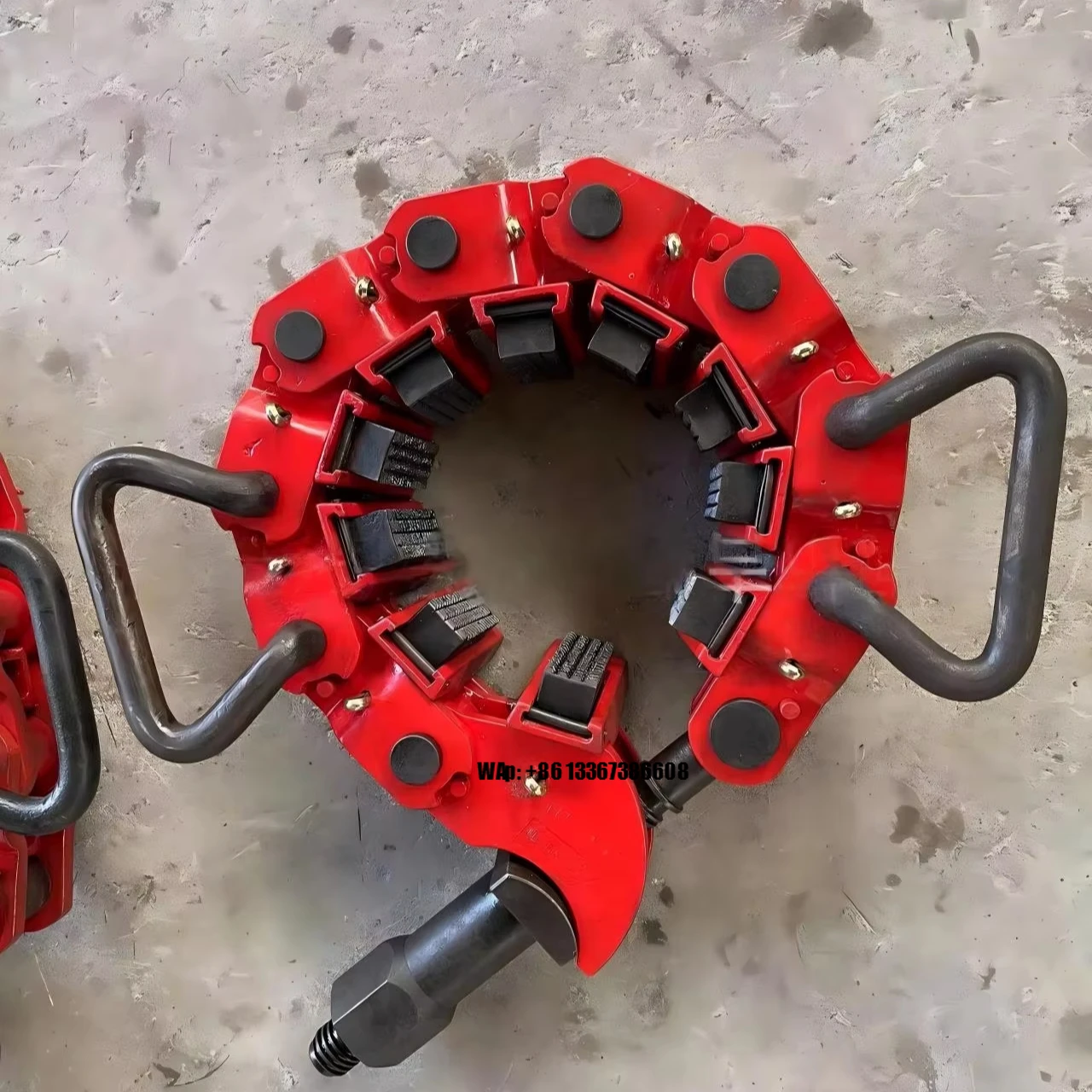 7K Wellhead Tools WA Type MP Type Safety Slips