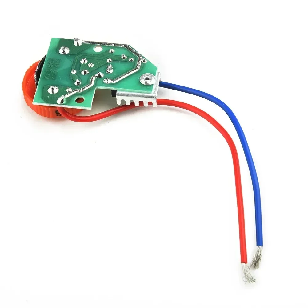 Interruptor de amoladora angular de 250V y 12A, herramienta eléctrica, controlador de velocidad, interruptores de perilla para martillo eléctrico, taladro de impacto, máquina pulidora