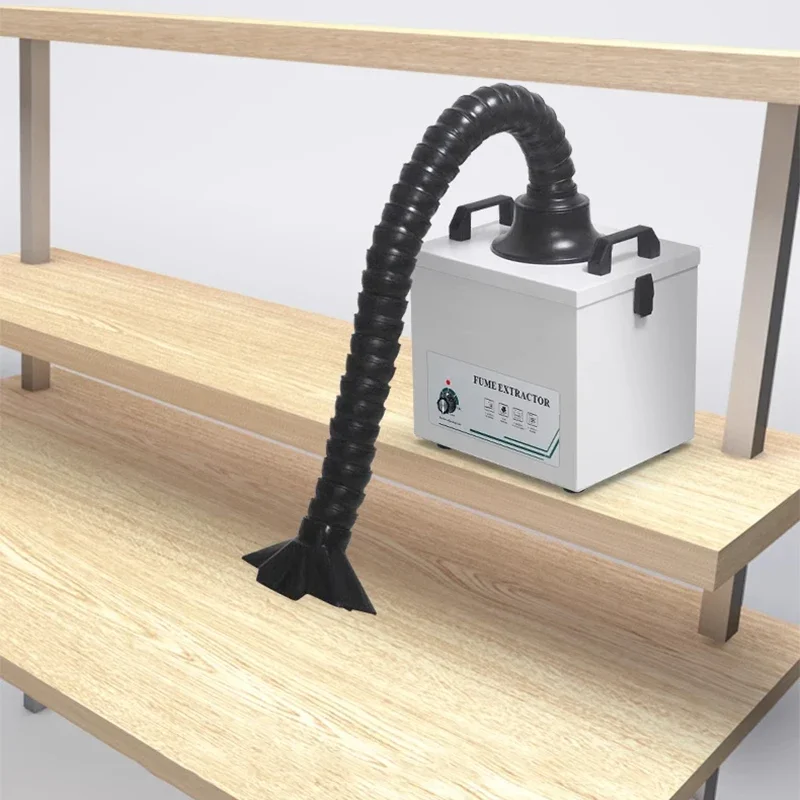 

TYP-131 Purifier Repair Table Soldering Iron Marking Engraving Beauty Small Smoking Machine Smoke Filter Hot Sales