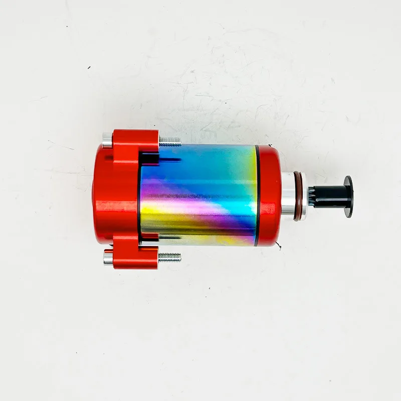 

Motorcycle modification starter motor starter motor