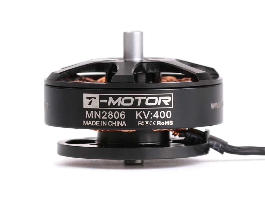 

T-motor Antigravity 2806 MN2806 KV400 KV650 Outrunner Brushless Motor for Multicopter Rotor Quadcopter Helicopter