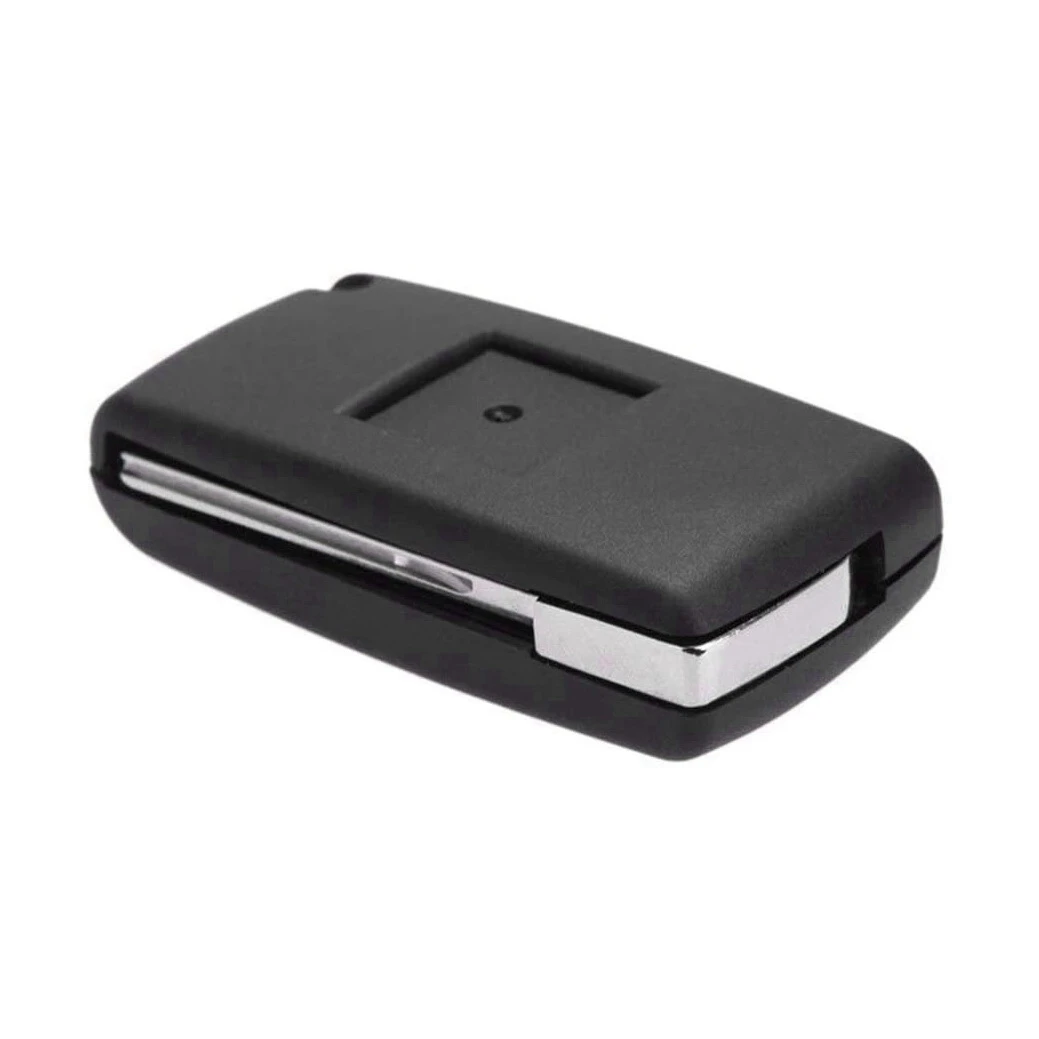 

Складной пульт дистанционного управления, автомобильный сменный брелок, аксессуары, 2-кнопочный откидной чехол для 207 307 308 407