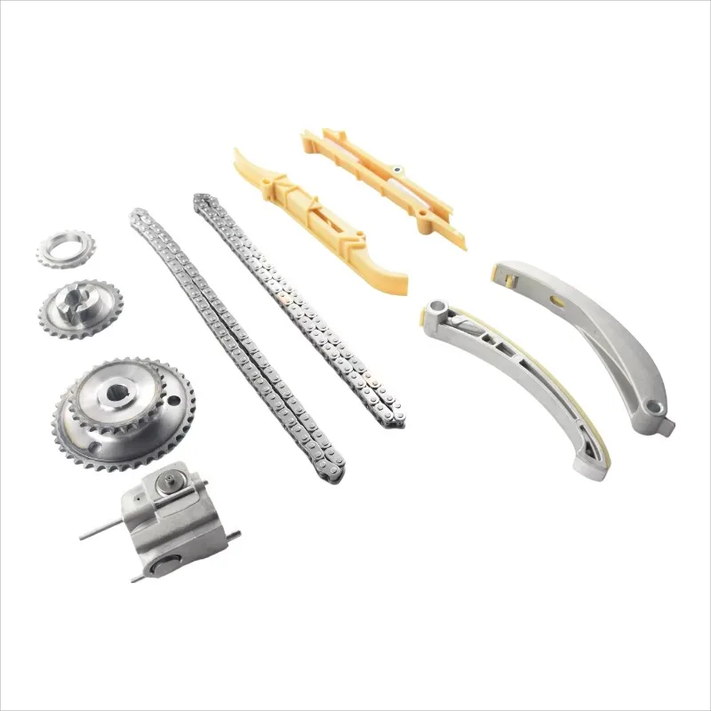

104828 Timing Chain Kit for BMW E36 E34 E39 Engine M51 M41 OE 13522243775 11312243776 90509025