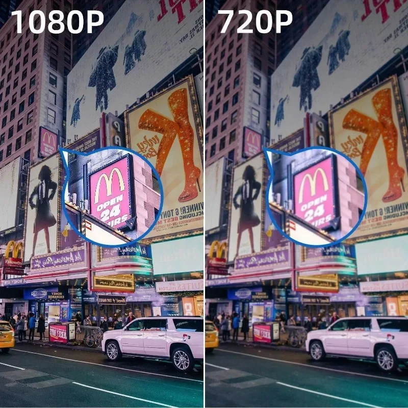 نظام كاميرا أمان ساخن لاسلكي، 1080P 8CH أنظمة أمن المنزل اللاسلكية 1 تيرابايت HDD للرؤية الليلية تطبيق كشف الحركة