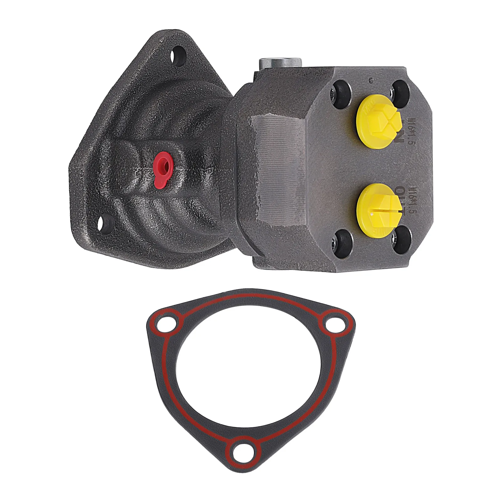 

Топливный насос для двигателя Detroit Series 60 680350E 23505245 23532981 R23537686