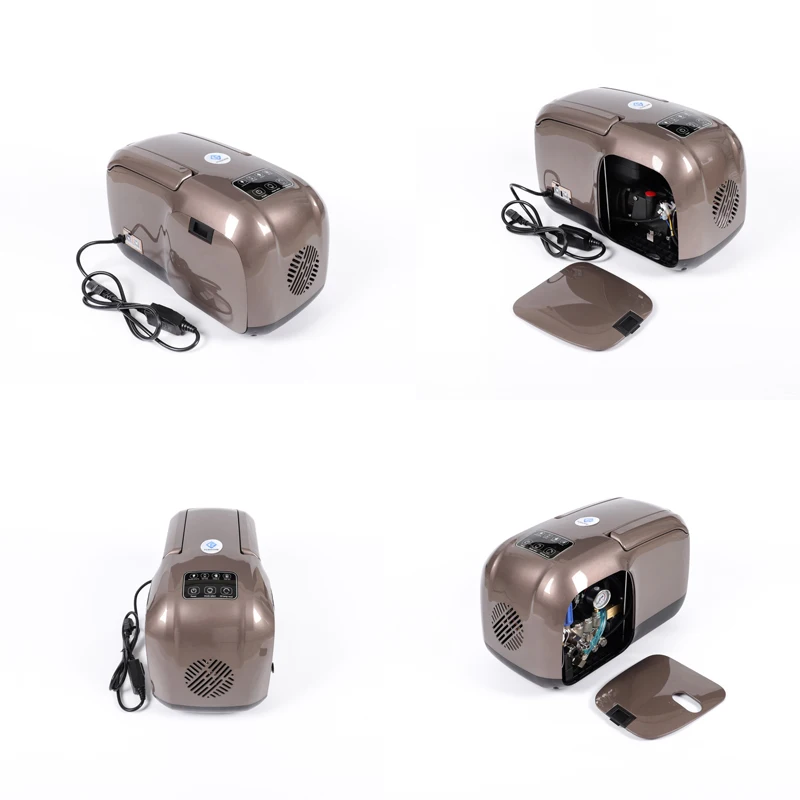 New product China factory high pressure atomization system Agricultural garden sprayer atomization system