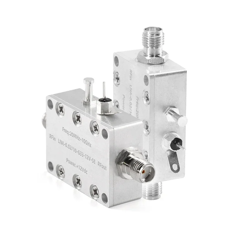 High Linearity 33Db…