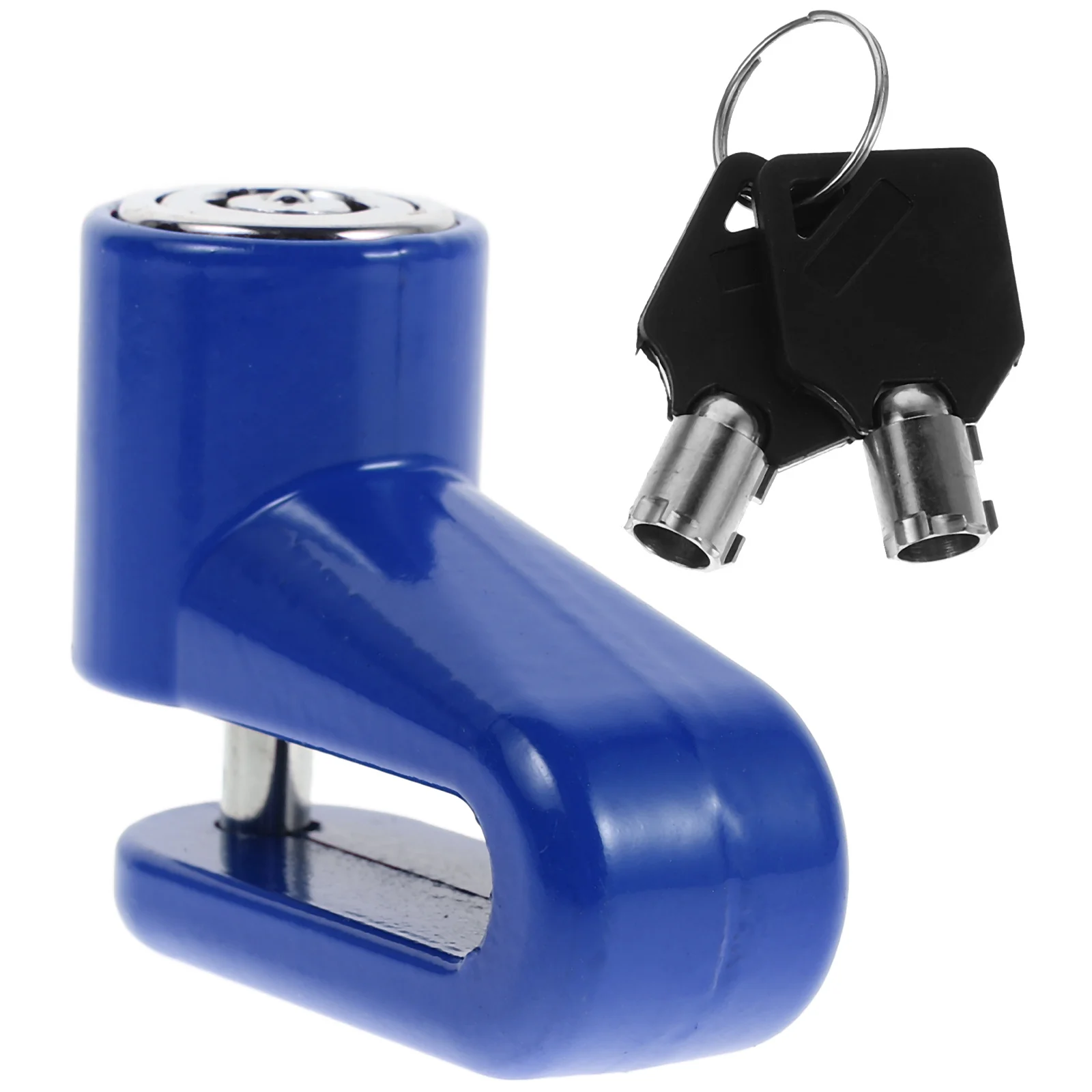 

Mini Disc Brake Lock Anti Theft Compact Design for Mountain Bike Motorcycle Bicycle Electric Scooter Security Wheel Bike Lock