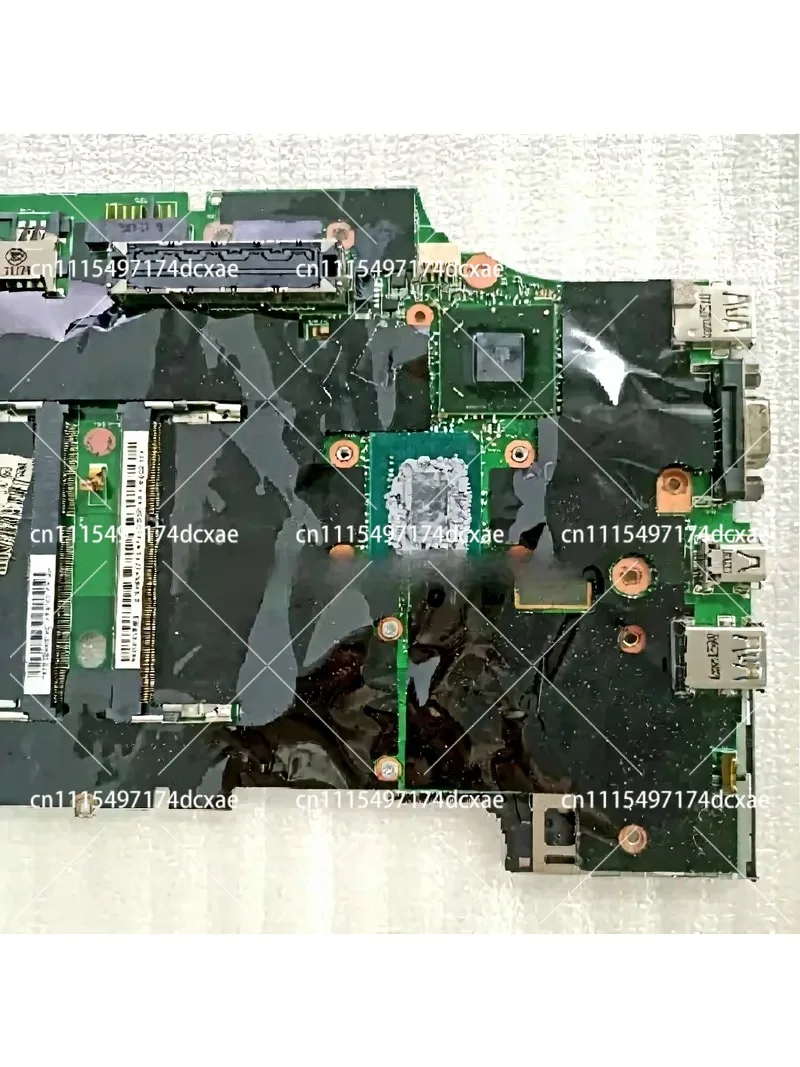 Laptop Motherboard LDB-2 MB 11232-1 for X230 X230i with I3 I5 I7-3520M I7-3612QE CPU Fru 04X3740 04X4604 04W6716