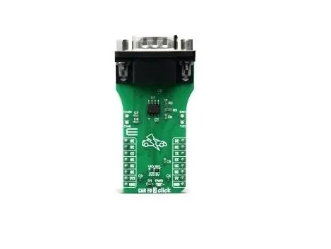 

MIKROE-3992 TLE9251VSJXUMA1 Mikroe CAN FD 3 Click