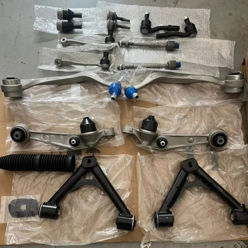 Suitable for  Phantom RR1 Front Suspension Lower Control Arm Straight Control Arm Triangular Control Arm Ball Joint Tie Rod