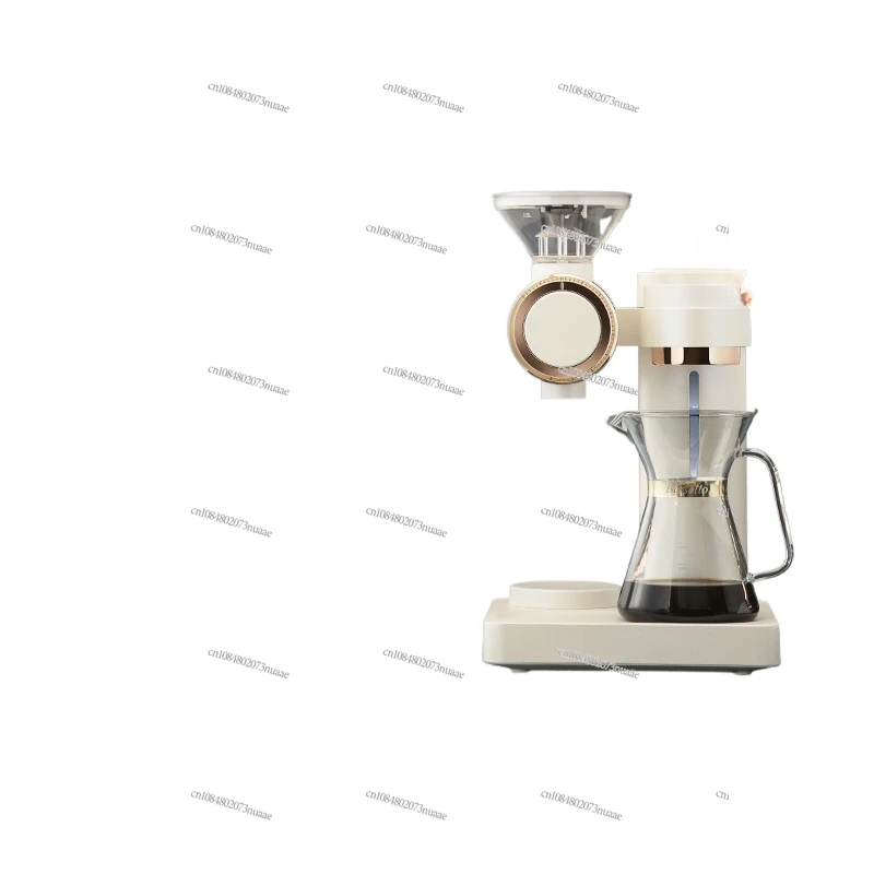 

Fully Automatic Intelligent Coffee Machine, American Grinding, Integrated Machine, Commercial, Household