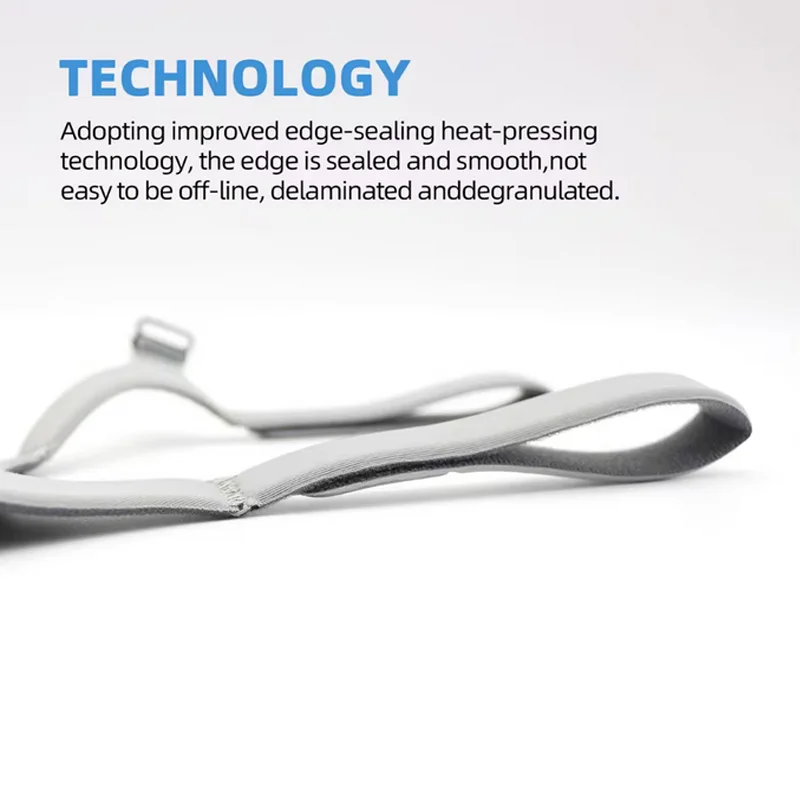 CPAP Headgear Suitable for Amara View Adjustable Ventilator Replacement Headband