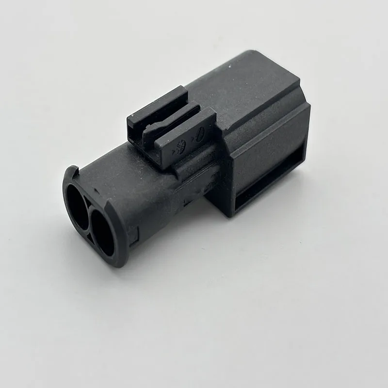 2 Pin 73499 1 01 7574 378 01 PA66 GF30 Air Pump Plug Automobile Waterproof Connectors Parts For BMW