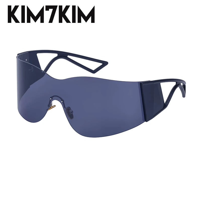 Oversized Rimless P… - image