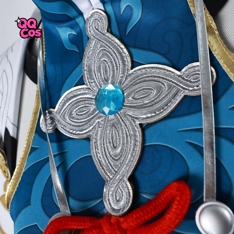 Honkai: disfraz de Star Rail Feixiao, disfraz de Halloween, carnaval, fiesta, juego de Navidad, ropa de rol, QQ Cos