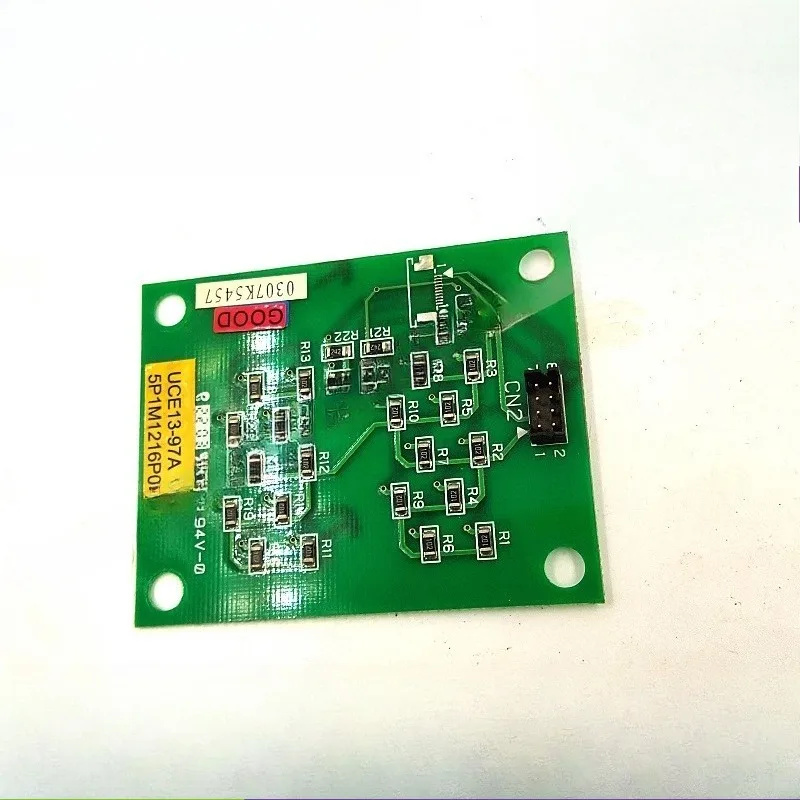 Parts are suitable for Toshiba elevator accessories outbound call display board/UCE13-97A/97A1/5P1M1216P002