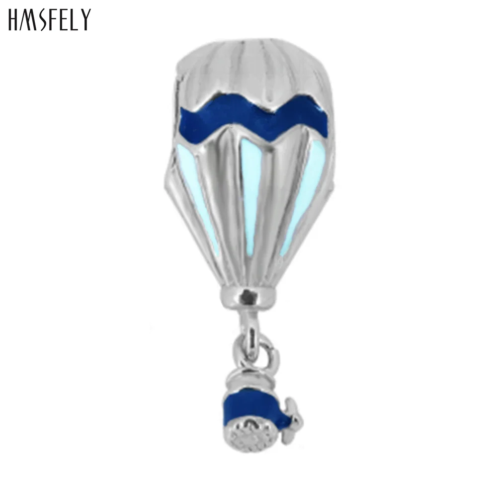 HMSFELY Parachute Pendant For DIY Bracelet Necklace Jewelry Making Accessories Bracelets Parts