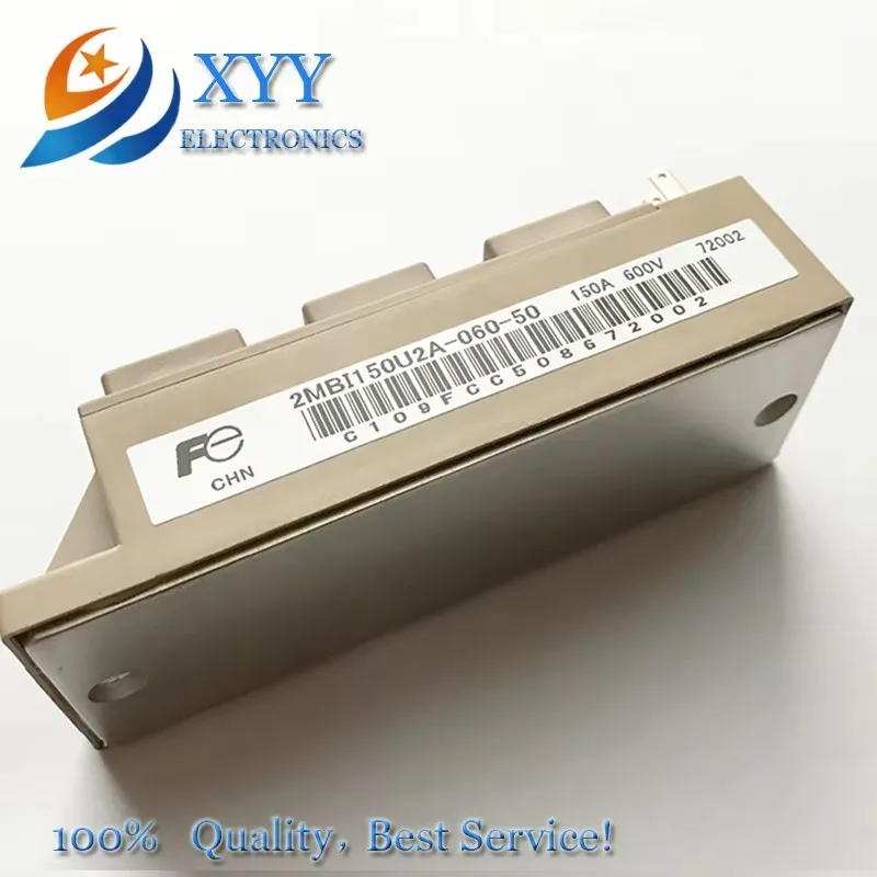 

2MBI150U2A-060-50 150U2A-060-50 150A-600V IGBT-МОДУЛЬ В НАЛИЧИИ