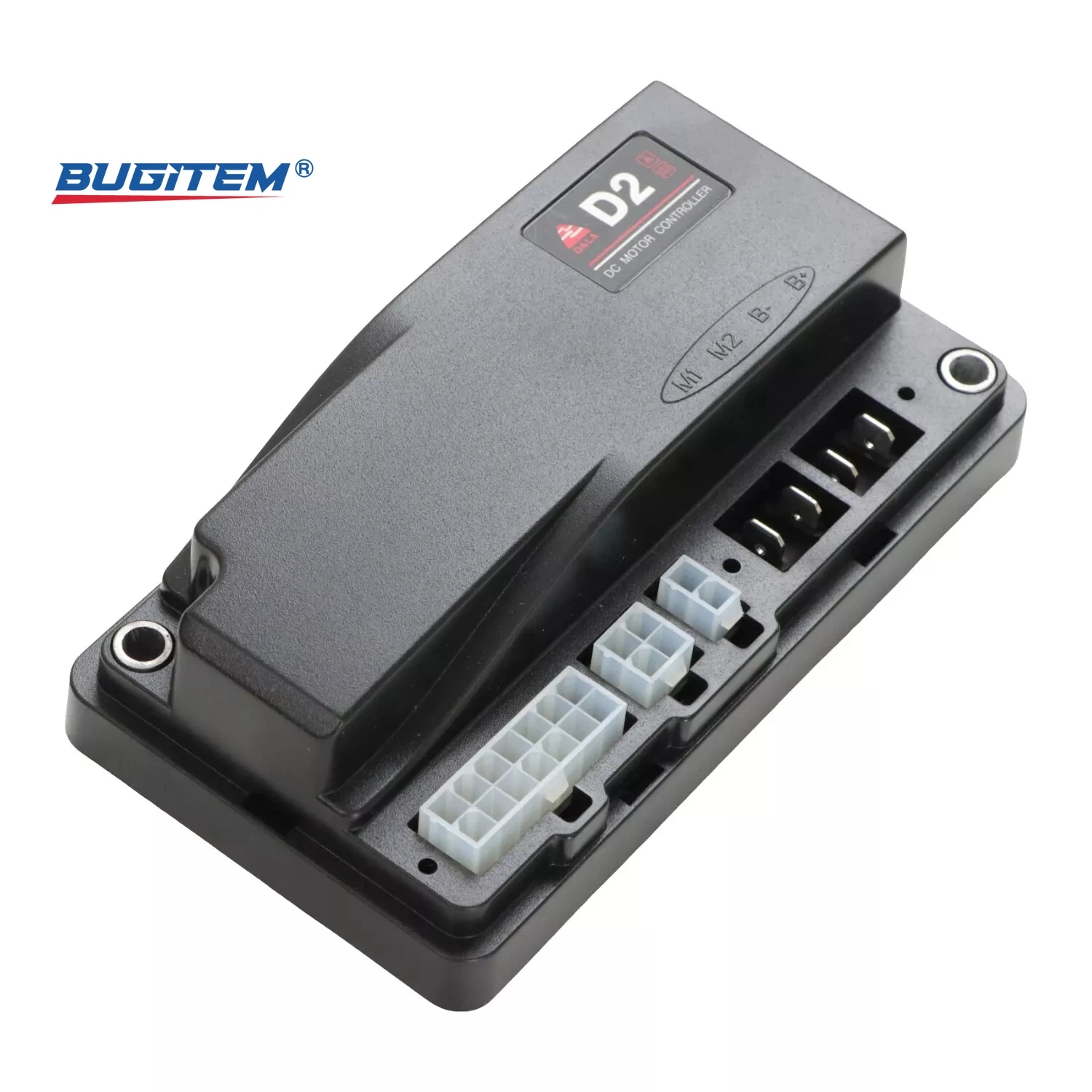 1PCS New ECU 90A DC 24V Motor Speed Controller Brush Permanent Magnetism 1212P-2502 For Curtis 1212P-2501 D2P