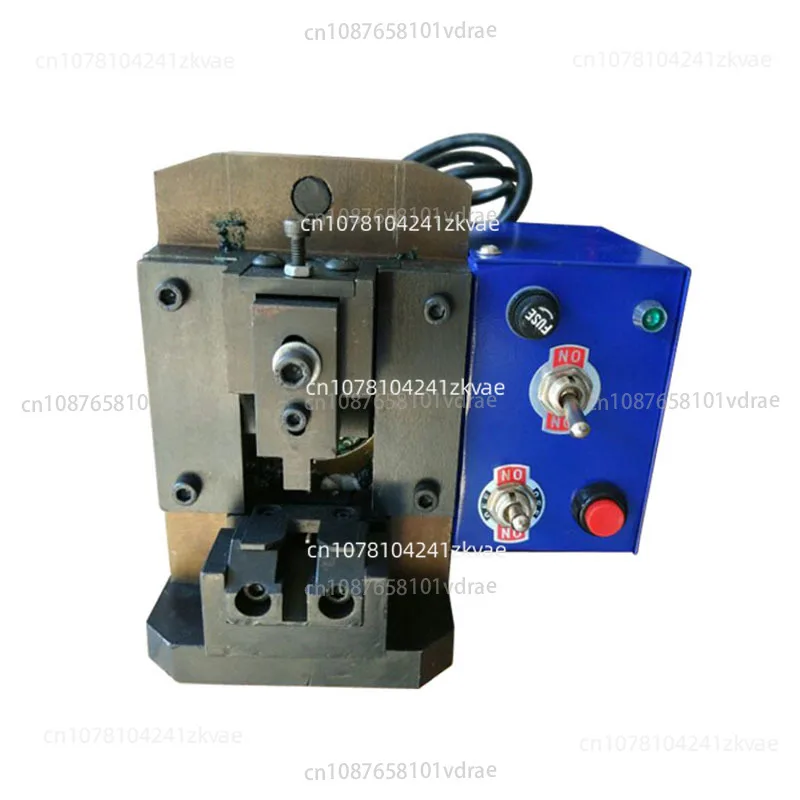

X-BC005A Internet Lan cable crimping machine, Crystal Head Crimping Machine for RJ45 RJ11 RJ12 cat3 cat5 cat6