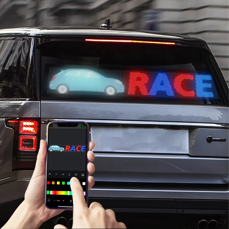 Mastering the Programmable LED Matrix Panel: A Comprehensive Review and Setup Guide for Your Vehicle