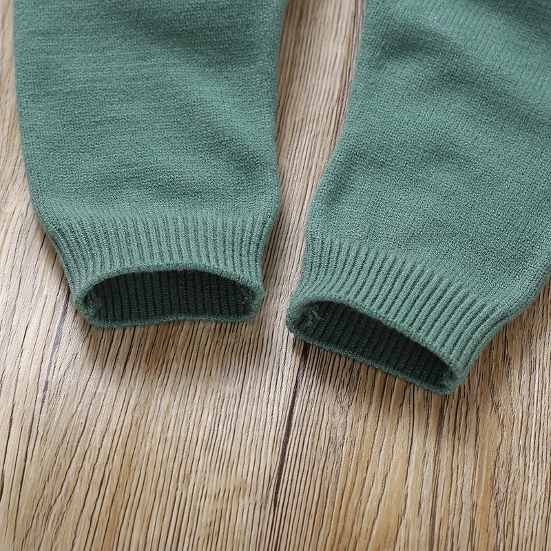 Peleles sin mangas para bebé recién nacido, pijamas tejidos de oso para otoño e invierno, monos, trajes de 0 a 18m, ropa de una pieza para niño pequeño