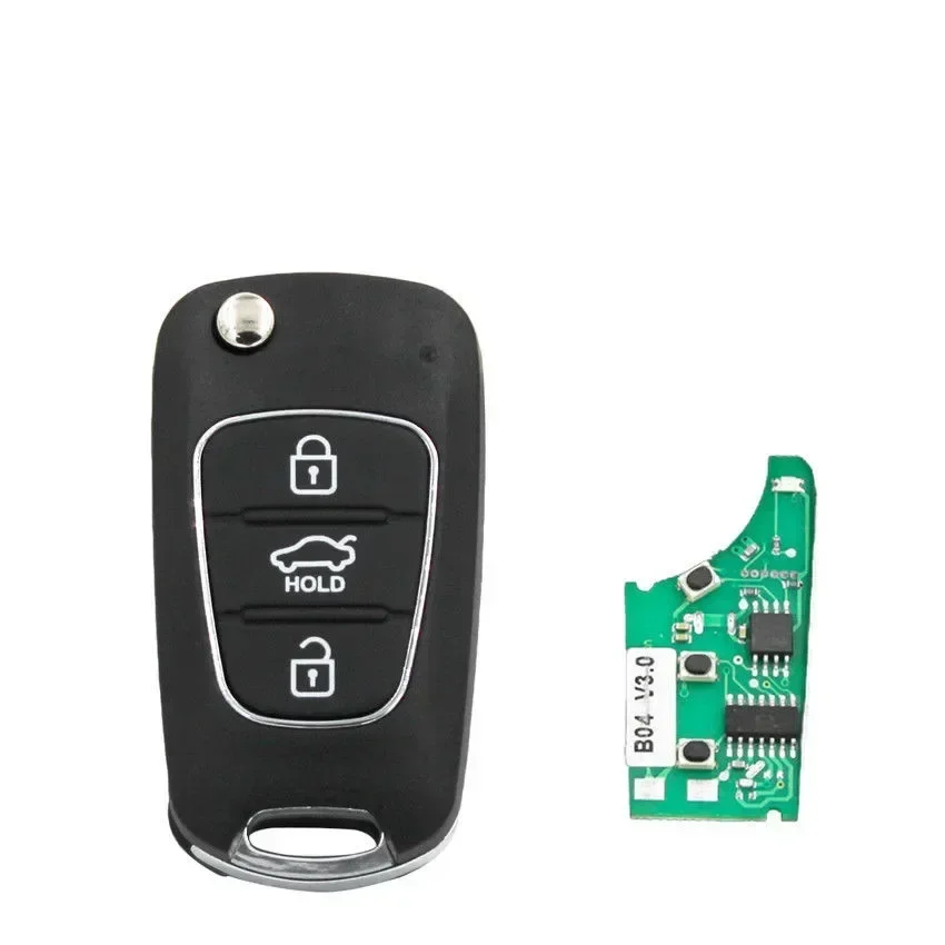10PCS KEYDIY KD B04 chiave remota universale per KIA Style KD900/KD MINI/KD-X2 chiavi programmatore di strumenti serie B telecomando chiave per auto