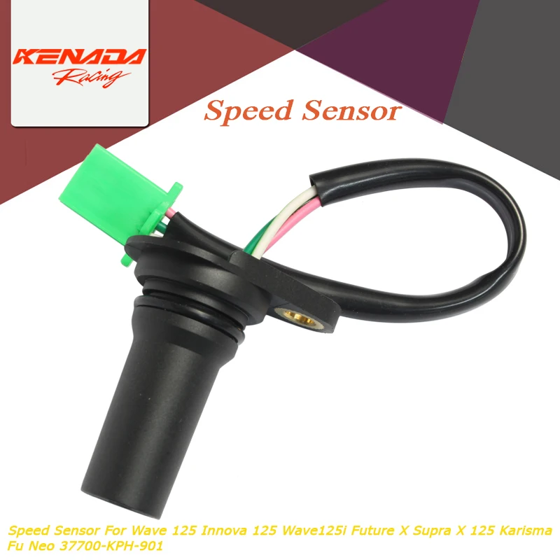 

Wave /Innova 125 Wave 125 Future X Supra X 125 Karisma Fu Neo 37700-KPH-901 For Speed Sensor