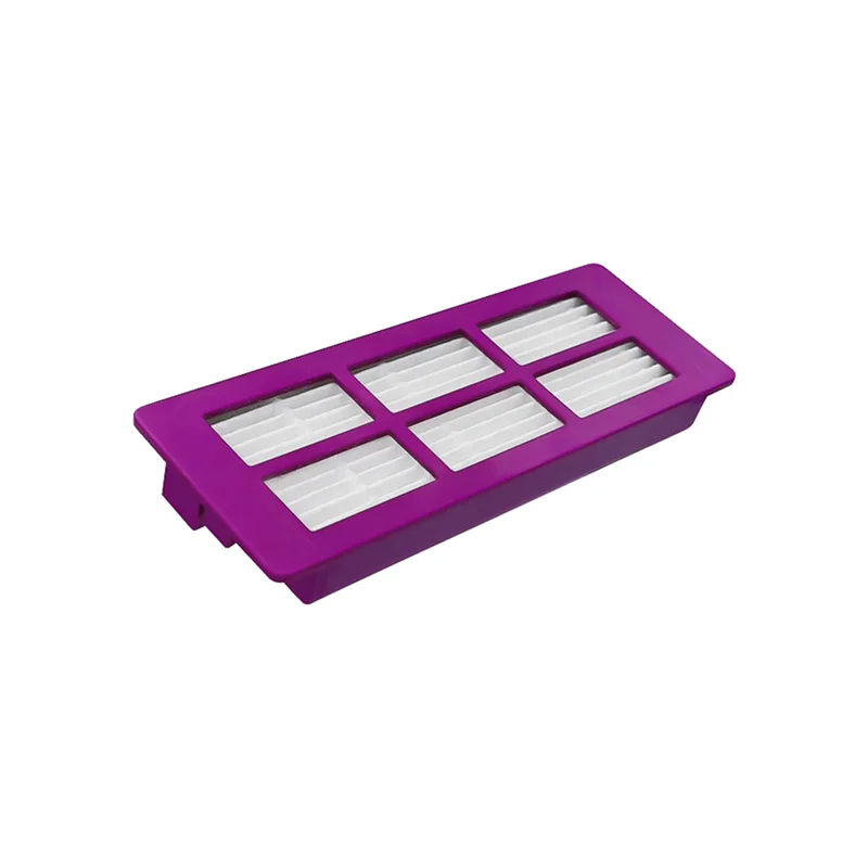 ABVI-untuk Eureka J15 Pro Suku Cadang Ultra Sikat Samping Filter Hepa Aksesori Kain Pel Habis Pakai