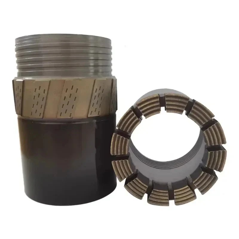 Hot SalHot Sal Impregnated Core Bit Hard Rock Geological Drilling