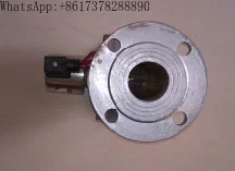 

Cast iron electromagnetic valves for water and gas use DF-40/50/65/80100125/150F