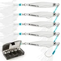 14g 5pcs and S box