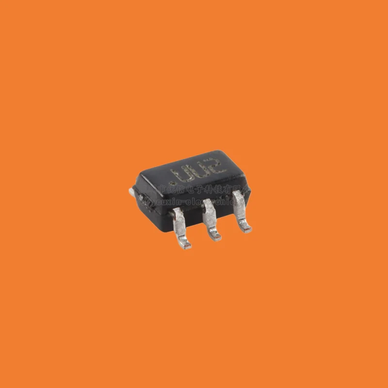 10PCS/original USBUF02W6 SOT323-6L 2-wire EMI filter and ESD protection, with pull-up resistor