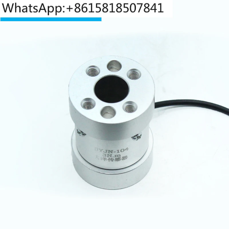 High precision small size static torque sensor force measurement