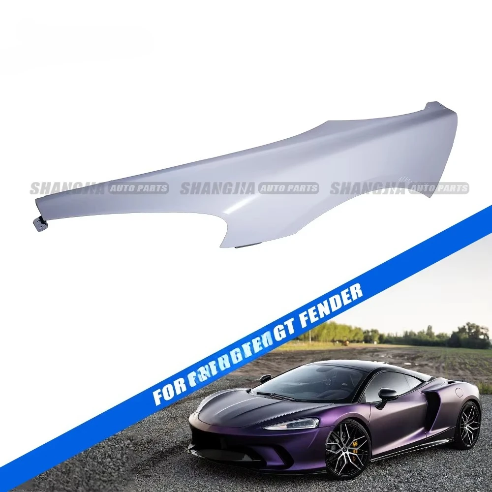 High Quality Body System Original Factory Removal Parts Car Fender For McLaren GT OE 22AD488GP