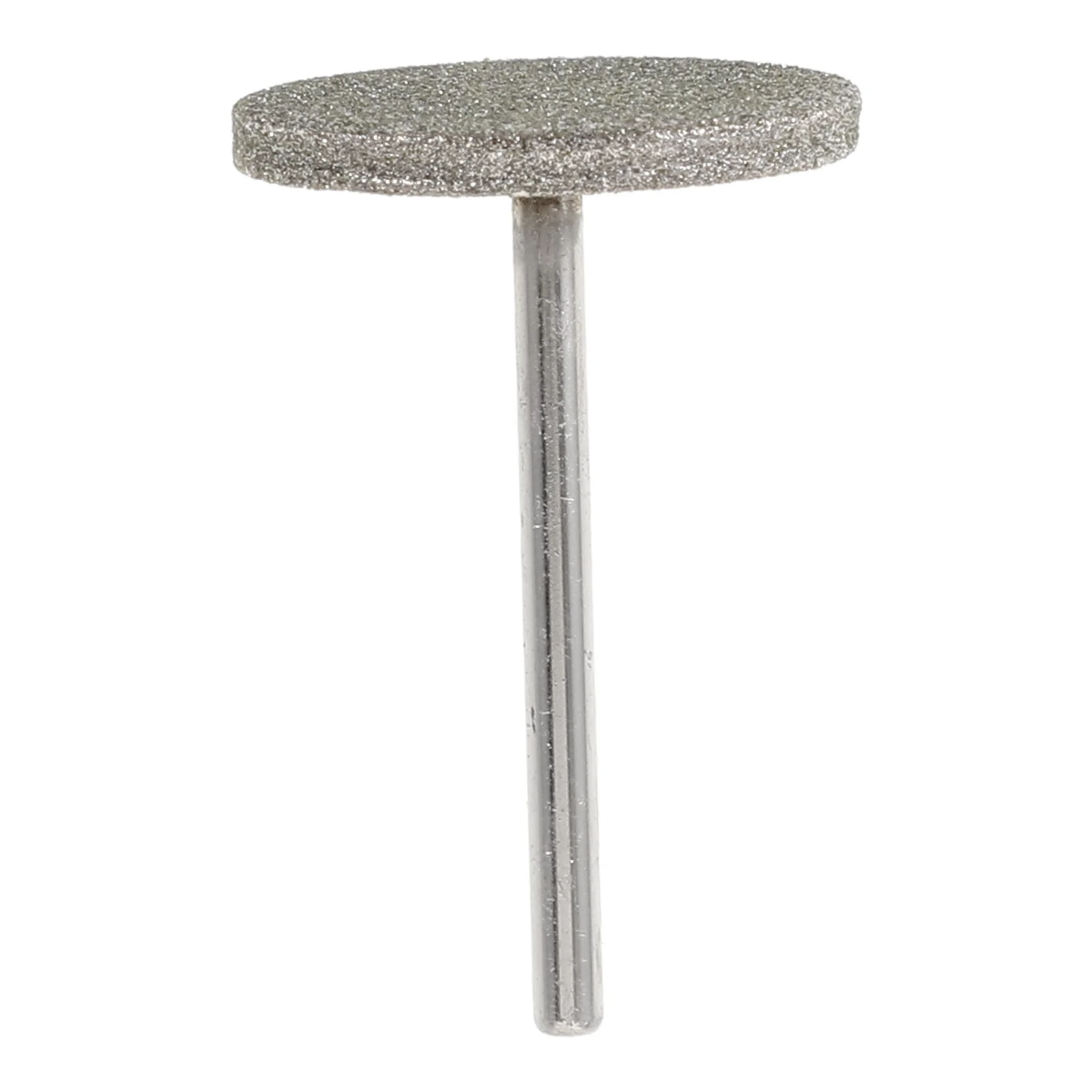 أقراص الصنفرة لحفر الأظافر الدقيقة مانيكير باديكير أدوات العناية بالأظافر مبرد كهربائي بت متوسطة الحصباء مزيل الجلد الميت #6