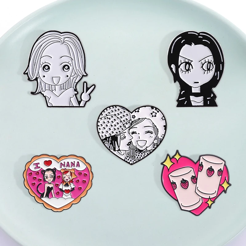 Thumbnail 4 - #27 Best Brooches & Lapel Pins to Buy In 2026