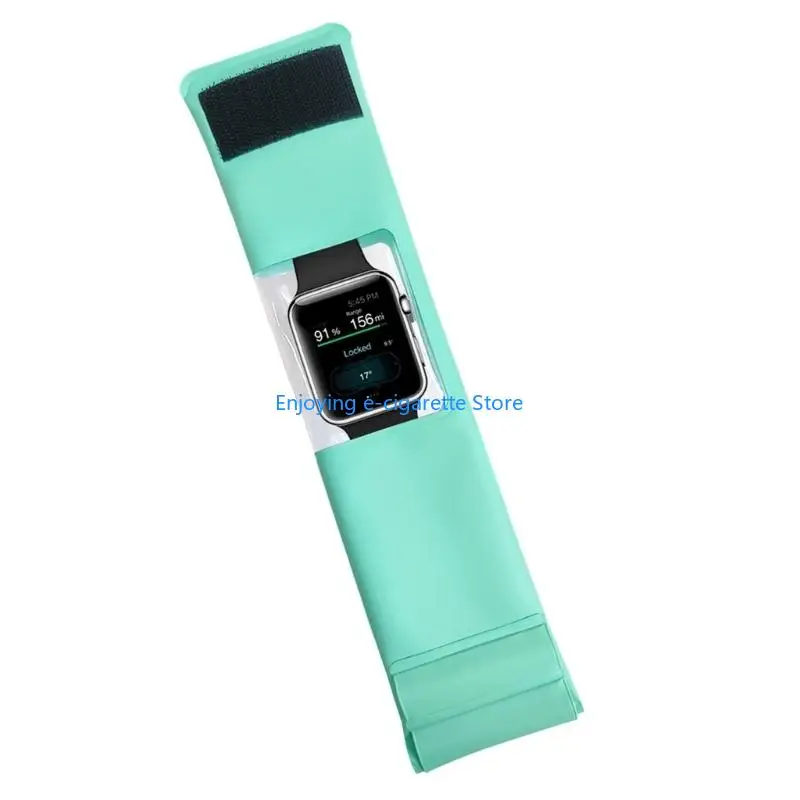 Kids Watch Waterproof with Visible Screen Window for Daily School Wear Y4QF