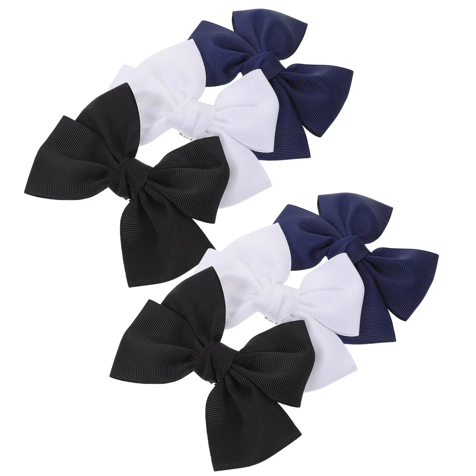 

3 пары элегантных съемных клипс для туфель на высоком каблуке с бантом, украшения для свадебных и праздничных туфель, клипсы-украшения для обуви для женщин