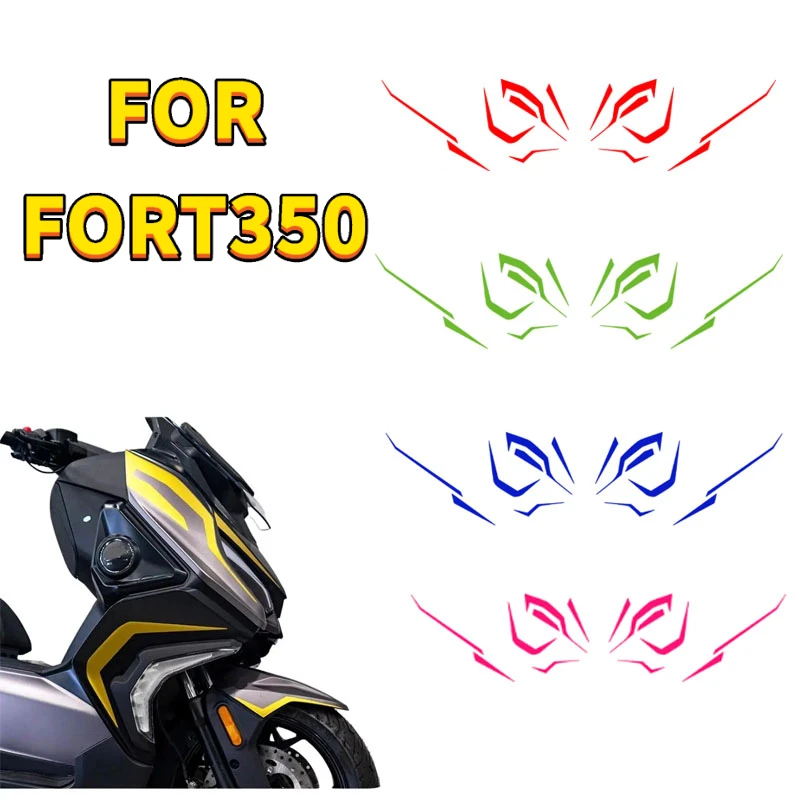 qjmotor-t350、t350、qj350adv用、バイクのボディに貼るデカール、保護ステッカー、装飾ステッカー。