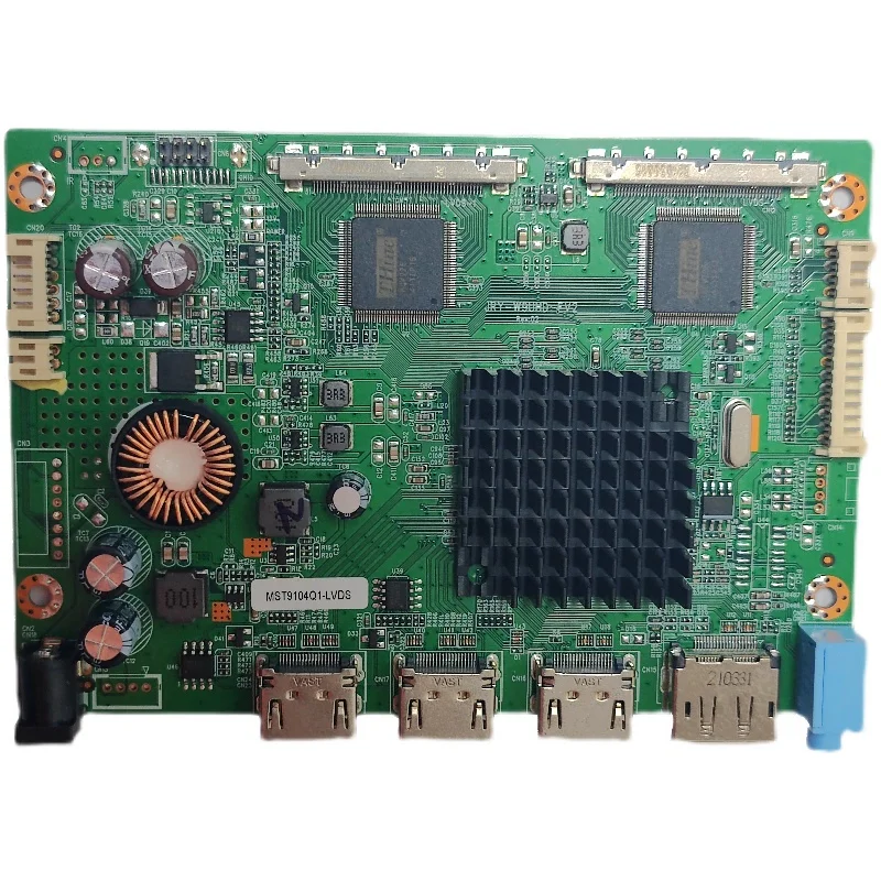 New 2K Driver Board JRY-W9UHD-EV2 144Hz M270DAN02.3 LCD M270DAN02.6